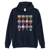 LGBTQIA+ Pride Protest Women Hoodie