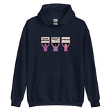 Believe Survivors Protest Hoodie