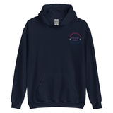 Dream Girl Cotton Candy Embroidered Hoodie