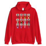 USA Protesting Women Hoodie