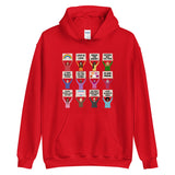 LGBTQIA+ Pride Protest Women Hoodie