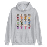 USA Protesting Women Hoodie