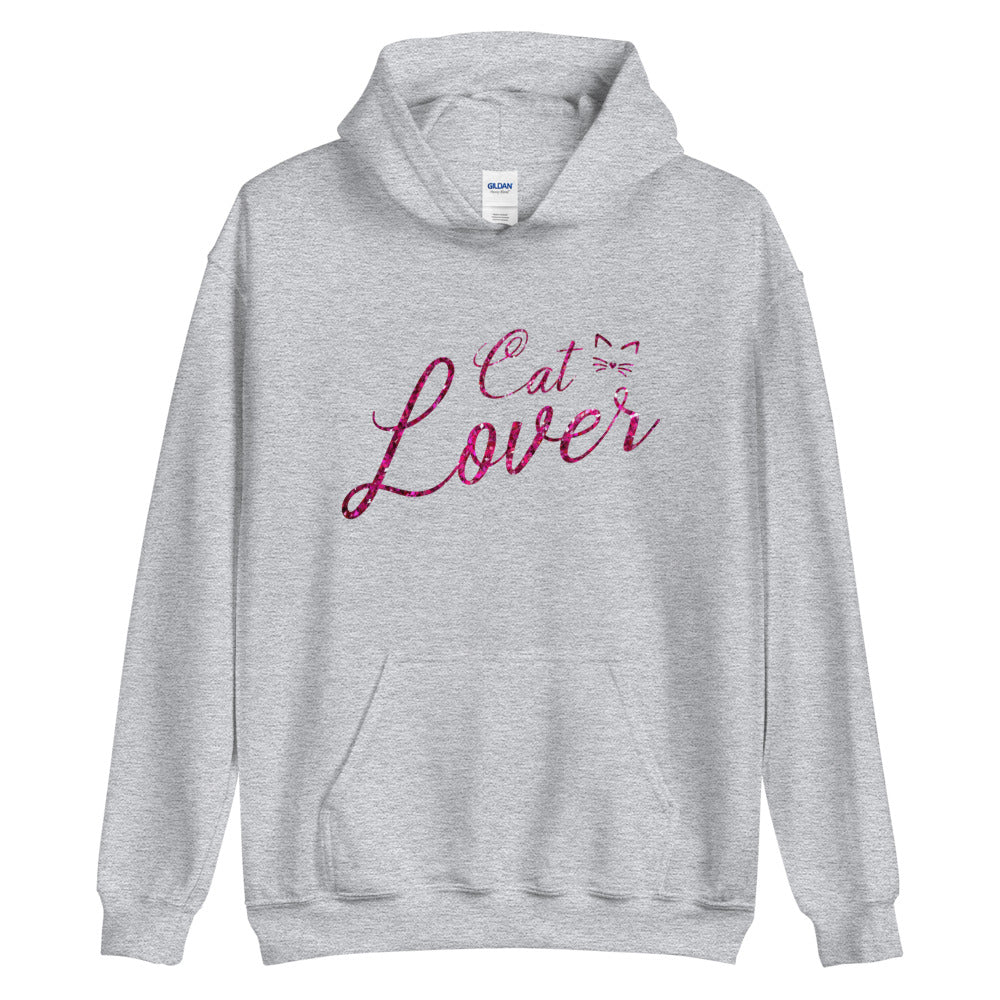 Cat Lover Hoodie