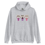 Believe Survivors Protest Hoodie