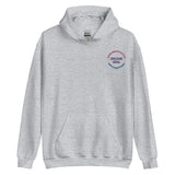Dream Girl Cotton Candy Embroidered Hoodie