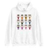 USA Protesting Women Hoodie