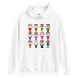 LGBTQIA+ Pride Protest Women Hoodie