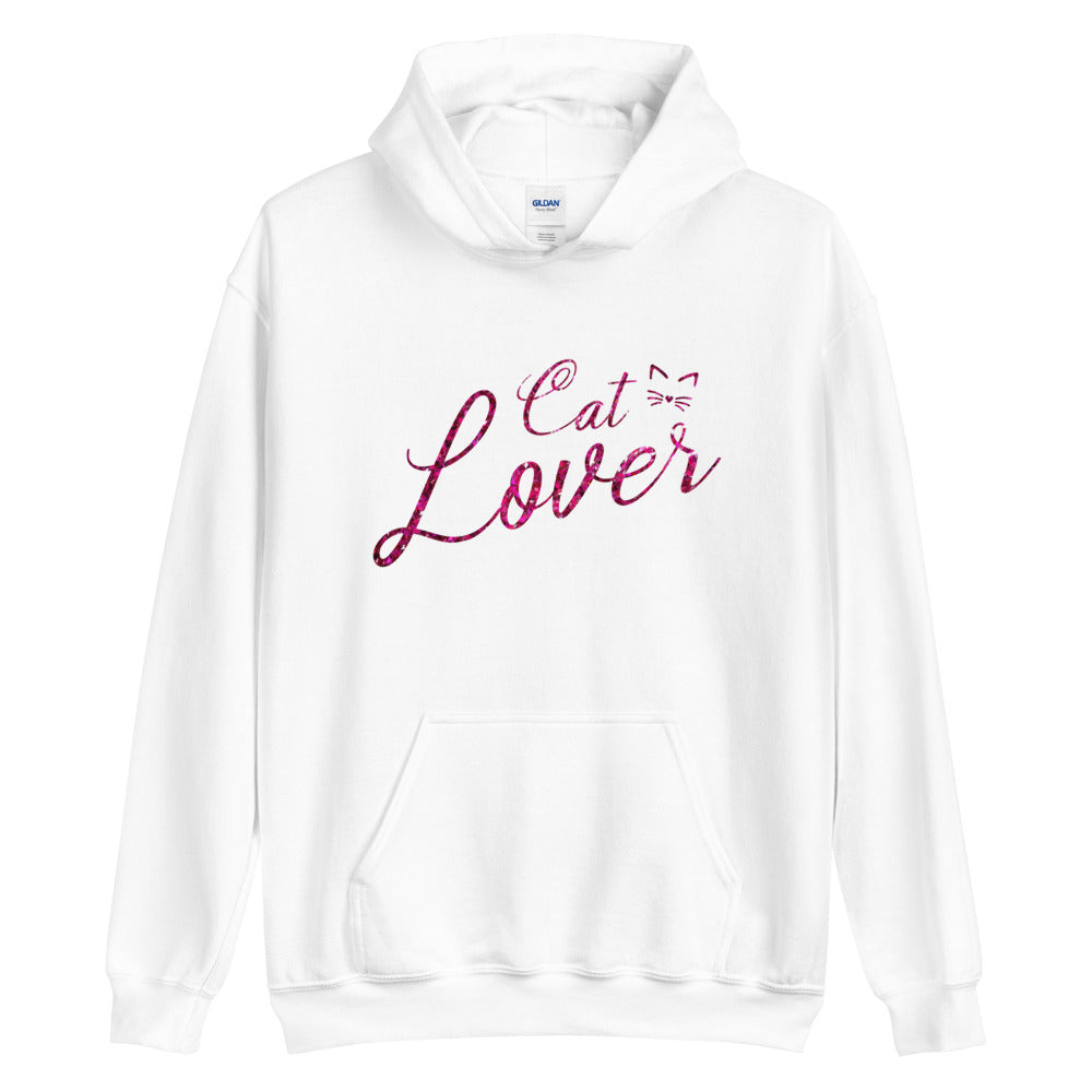 Cat Lover Hoodie
