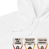 Mad Woman Sw!ftie Protest Hoodie