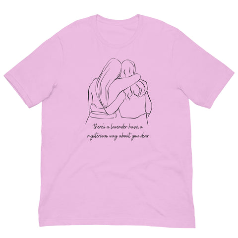 Lavender Haze (Lover Lyric) T-Shirt