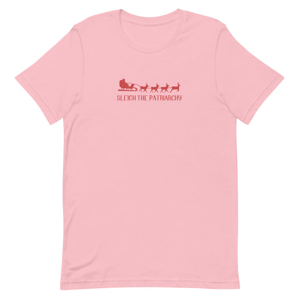 Sleigh The Patriarchy T-Shirt
