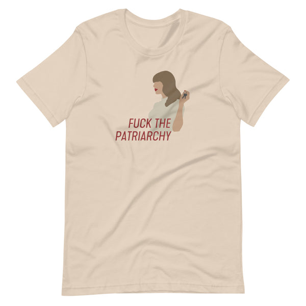 Fuck The Patriarchy (All Too Well Lyric) T-Shirt