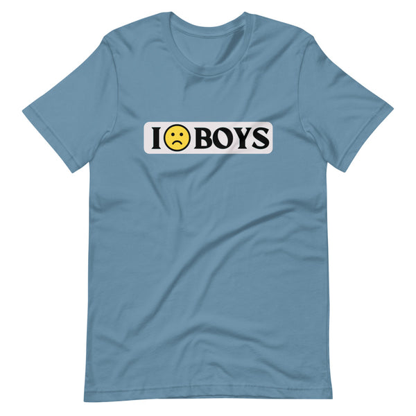 I :( Boys T-Shirt