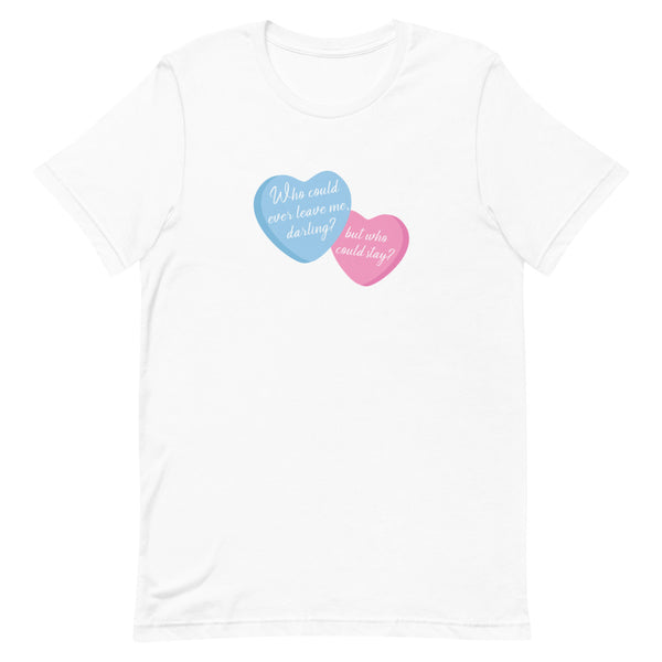 The Archer Candy Hearts T-Shirt