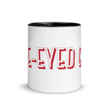 Wide-Eyed Gays Mug
