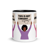 Believe Survivors Protest Mug