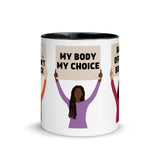 Pro-Choice Protest Mug