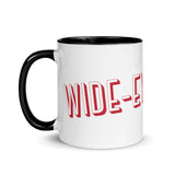 Wide-Eyed Gays Mug