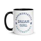 Dream Girl Midnights Blue Mug