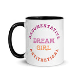 Dream Girl Sunset Mug