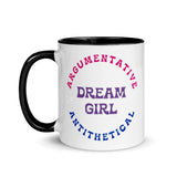 Dream Girl Cotton Candy Mug