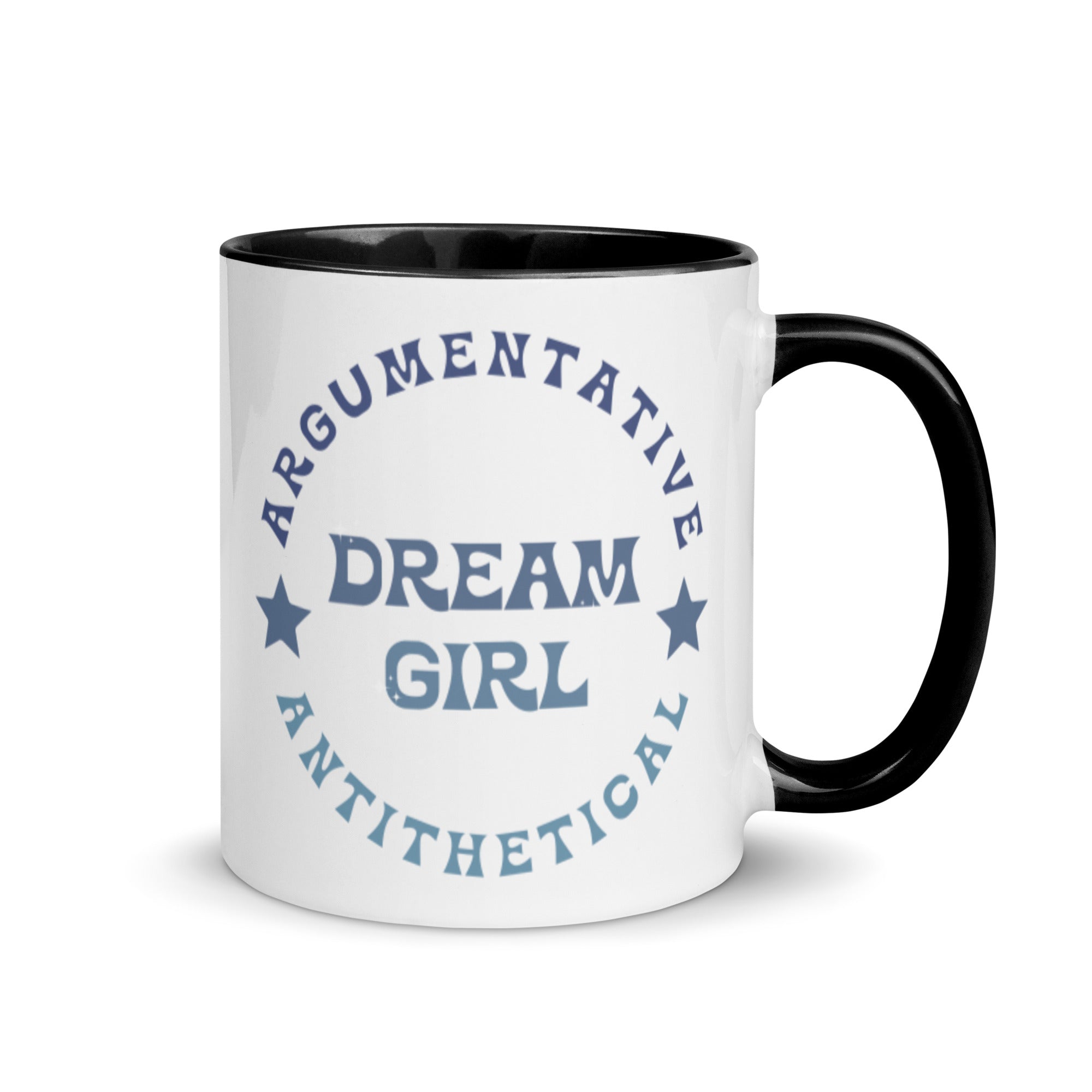 Dream Girl Midnights Blue Mug