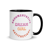Dream Girl Sunset Mug