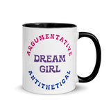 Dream Girl Cotton Candy Mug