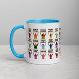 Global Protesting Women Mug