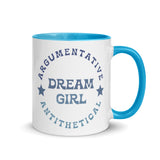 Dream Girl Midnights Blue Mug