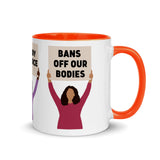 Pro-Choice Protest Mug