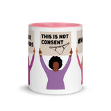Believe Survivors Protest Mug