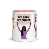 Pro-Choice Protest Mug