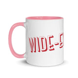 Wide-Eyed Gays Mug
