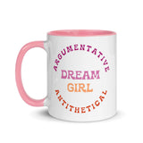 Dream Girl Sunset Mug