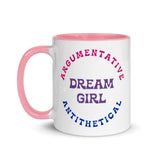 Dream Girl Cotton Candy Mug