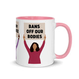 Pro-Choice Protest Mug