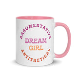 Dream Girl Sunset Mug