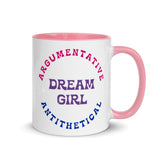 Dream Girl Cotton Candy Mug
