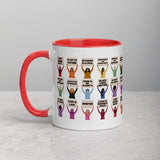 Global Protesting Women Mug