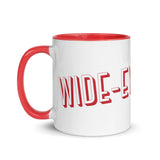 Wide-Eyed Gays Mug