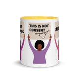 Believe Survivors Protest Mug