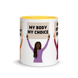 Pro-Choice Protest Mug