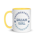 Dream Girl Midnights Blue Mug