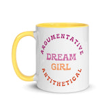 Dream Girl Sunset Mug