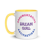 Dream Girl Cotton Candy Mug