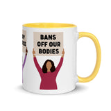 Pro-Choice Protest Mug