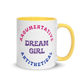 Dream Girl Cotton Candy Mug